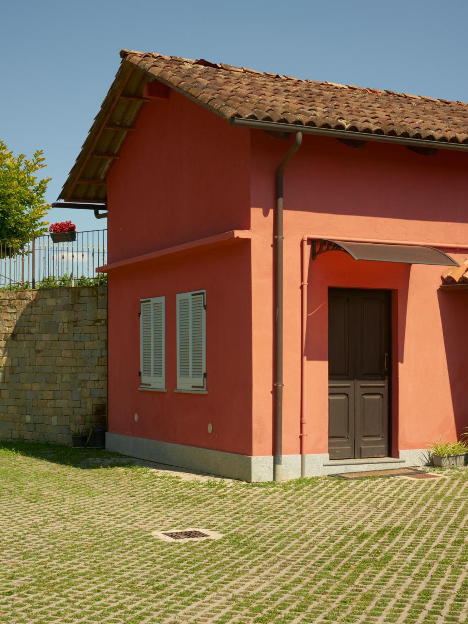 Willa Vigna Dell'Acqua Santo Stefano Belbo Pokój zdjęcie