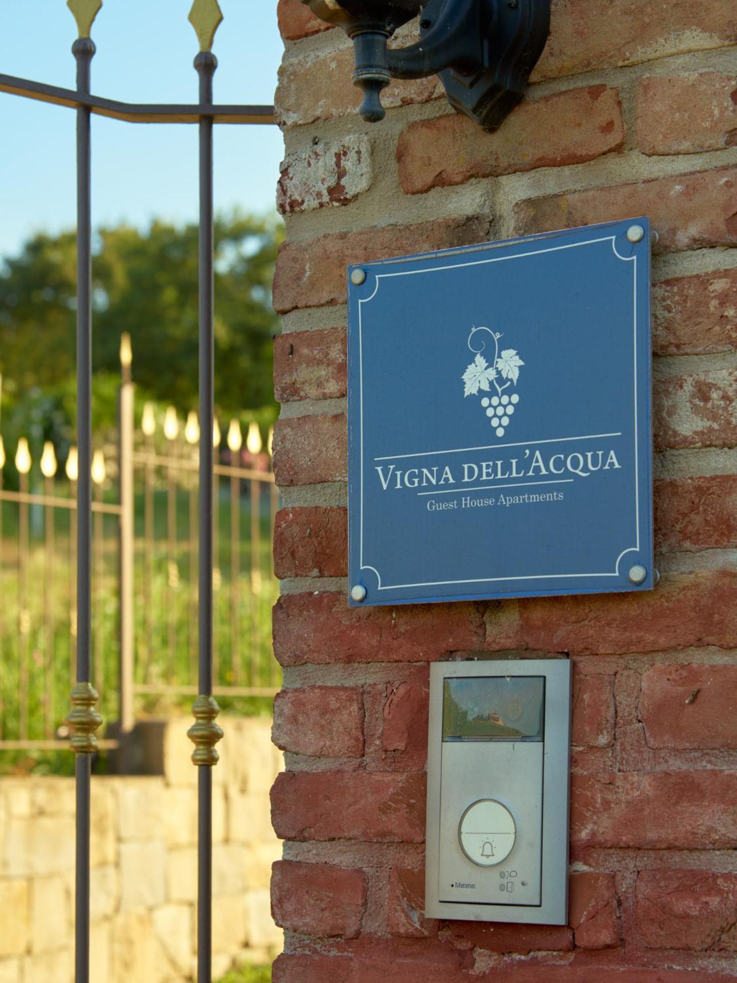 Willa Vigna Dell'Acqua Santo Stefano Belbo Zewnętrze zdjęcie